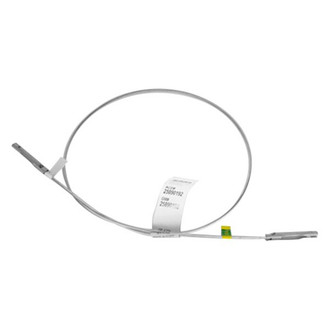 ACDelco® - Genuine GM Parts™ Galvanized Steel Intermediate Parking Brake Cable