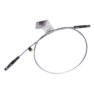 ACDelco® - Genuine GM Parts™ Galvanized Steel Intermediate Parking Brake Cable