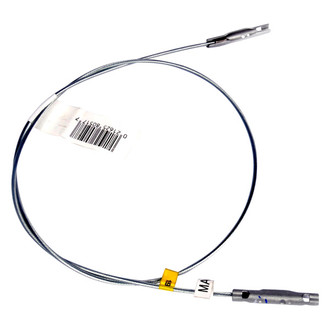 ACDelco® - Genuine GM Parts™ Galvanized Steel Intermediate Parking Brake Cable