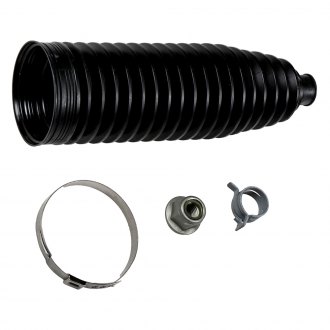 Rack & Pinion Bellow/Boot 6 PIECE KIT-IN STOCK-2 Boots 4 Clamps BMW 
