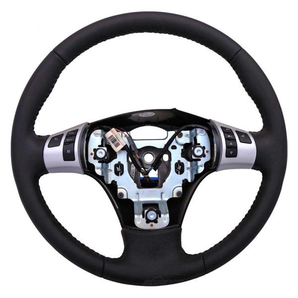 ACDelco® - Ebony Leather Wrapped Steering Wheel