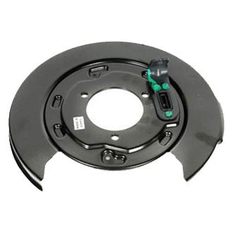 ACDelco® - Genuine GM Parts™ Rear Brake Backing Plate