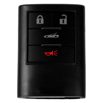 ACDelco® - GM Original Equipment™ Keyless Entry and Alarm System Remote Control Transmitter #1
