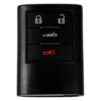 ACDelco® - GM Original Equipment™ Button Keyless Entry Remote Key Fob