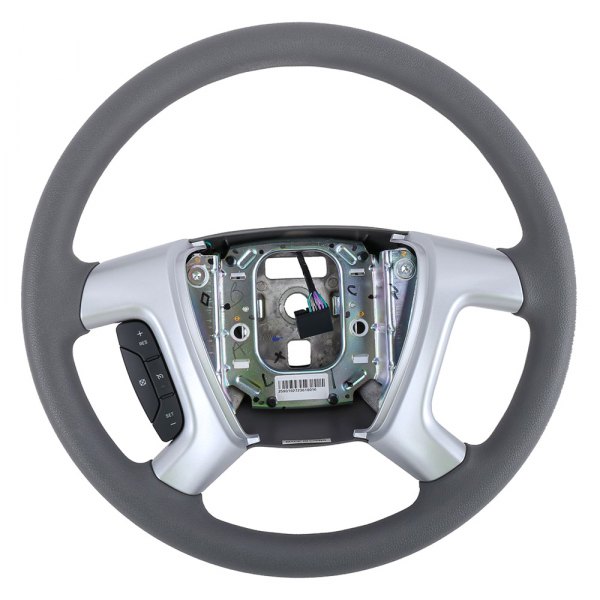 ACDelco® - Dark Titanium Foam Steering Wheel