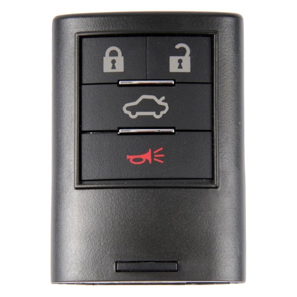 ACDelco® - GM Original Equipment™ Keyless Entry and Alarm System Remote Control Transmitter #1