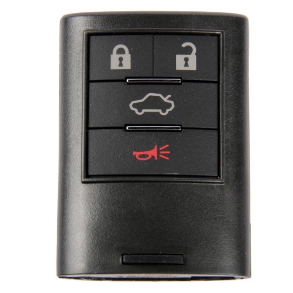 ACDelco® - GM Original Equipment™ Keyless Entry and Alarm System Remote Control Transmitter #2