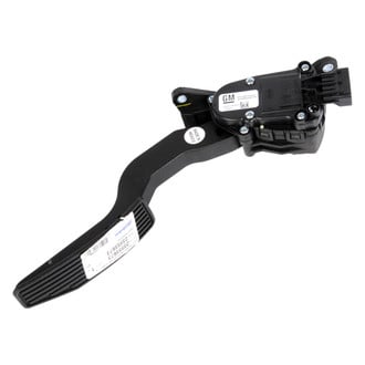 ACDelco® - GM Original Equipment™ Swing Mount Accelerator Pedal with Sensor