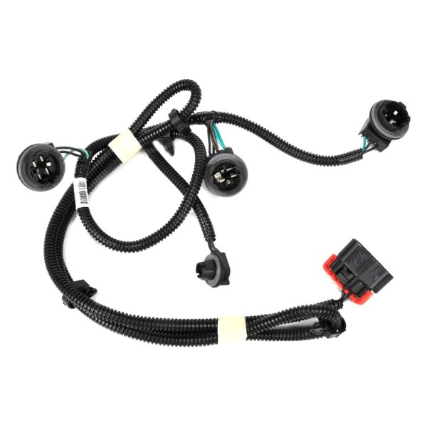 ACDelco® - Tail Light Harness