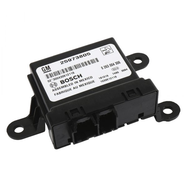 ACDelco® - Parking Brake Control Module