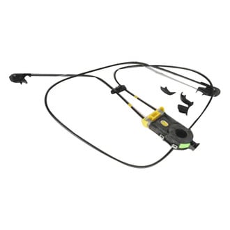 ACDelco® - GM Original Equipment™ Power Window Regulator and Motor Assembly