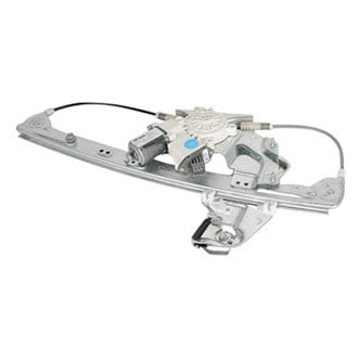 ACDelco® - GM Original Equipment™ Rear Driver Side Power Window Regulator and Motor Assembly