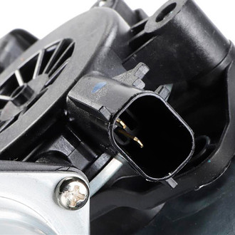 ACDelco® - GM Genuine Parts™ Rear Driver Side Manual Window Regulator