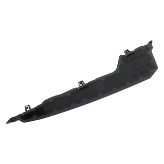 ACDelco® - Upper Passenger Side Quarter Panel Baffle Plate