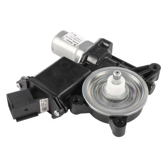 ACDelco® - GM Genuine Parts™ Rear Driver Side Window Motor