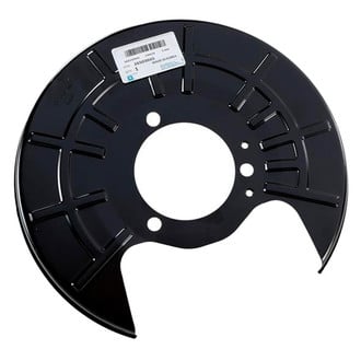 ACDelco® - Genuine GM Parts™ Brake Dust Shields