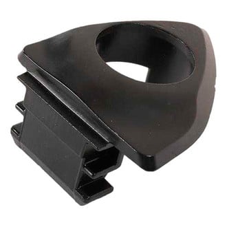 ACDelco® - Front Driver Side Door Lock Cylinder Opening Cover Insert