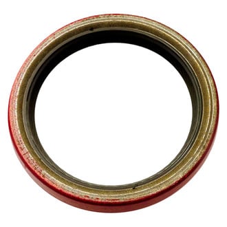 ACDelco® - Genuine GM Parts™ Front Spring Loaded Multi Lip Crankshaft Seal