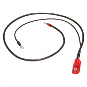 2002 Pontiac Grand Prix Battery Cables & Accessories — CARiD.com