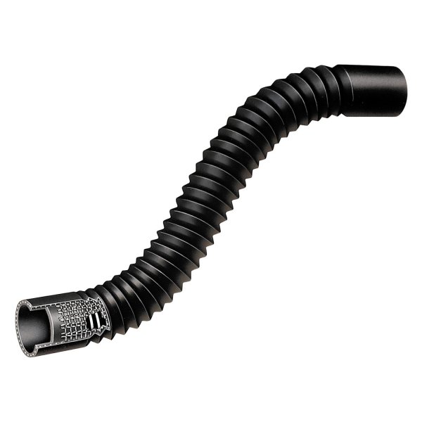 ACDelco® - Professional™ Flexible Engine Coolant Radiator Hose