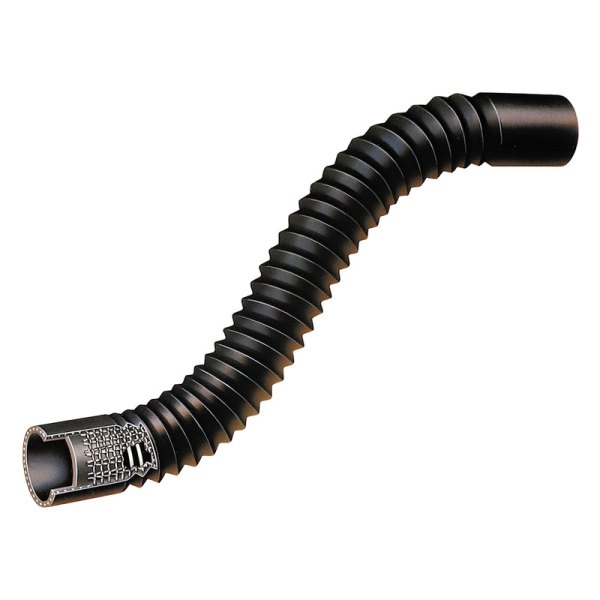 ACDelco® - Professional™ Flexible Engine Coolant Radiator Hose