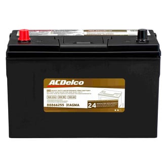 ACDelco® - Heavy Duty AGM BCI Group 31 Battery