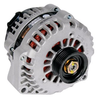 ACDelco® - Genuine GM Parts™ Remanufactured Alternator
