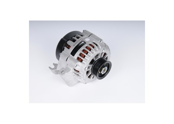 ACDelco® - Genuine GM Parts™ Remanufactured Alternator