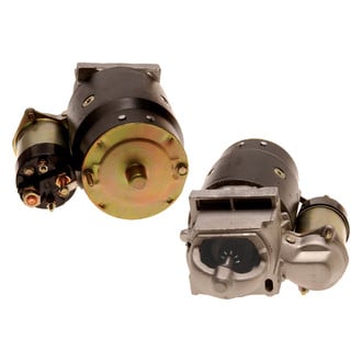ACDelco® - Genuine GM Parts™ Remanufactured Starter