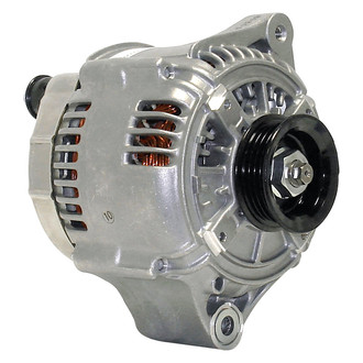 ACDelco® - Gold™ Remanufactured Alternator