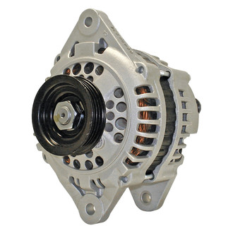 ACDelco® - Professional™ Remanufactured Alternator