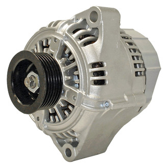 ACDelco® - Professional™ Remanufactured Alternator