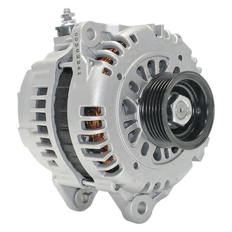 ACDelco® - Professional™ Remanufactured Alternator