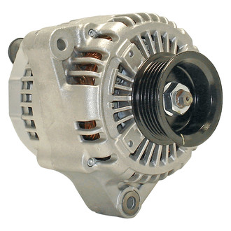 ACDelco® - Professional™ Remanufactured Alternator
