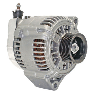 ACDelco® - Professional™ Remanufactured Alternator
