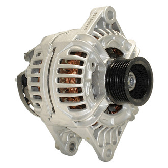 ACDelco® - Professional™ Remanufactured Alternator