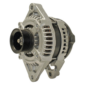 ACDelco® - Gold™ Remanufactured Alternator