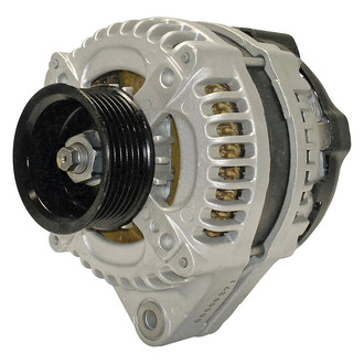 ACDelco® 334-1448 - Professional™ Remanufactured Alternator
