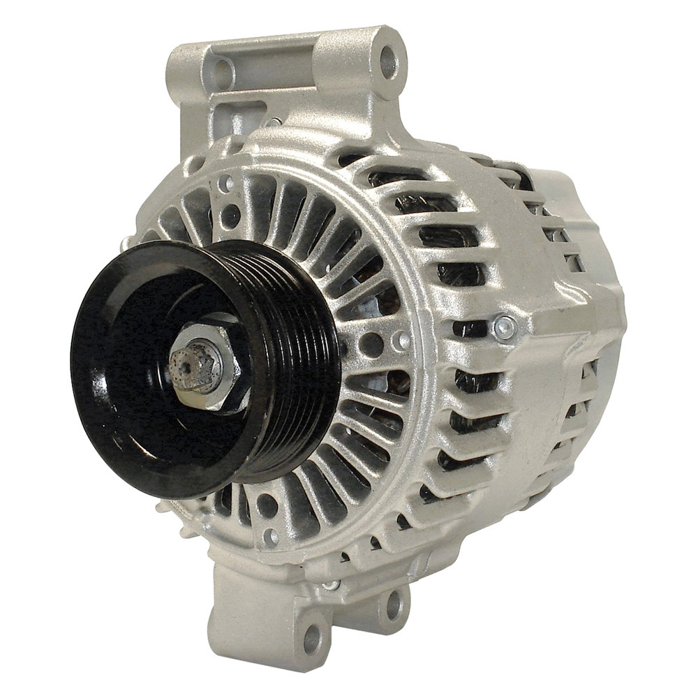 ACDelco® 334-1489 - Professional™ Remanufactured Alternator