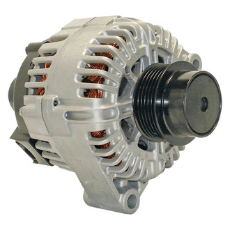 ACDelco® - Gold™ Remanufactured Alternator