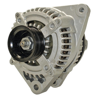 ACDelco® - Professional™ Remanufactured Alternator