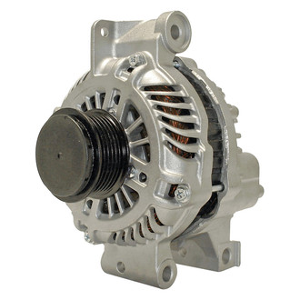 ACDelco® - Professional™ Remanufactured Alternator