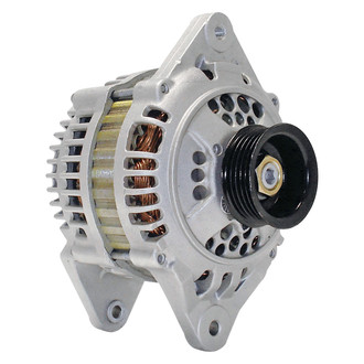 ACDelco® - Professional™ Remanufactured Alternator