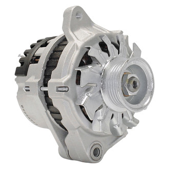 ACDelco® - Professional™ Remanufactured Alternator