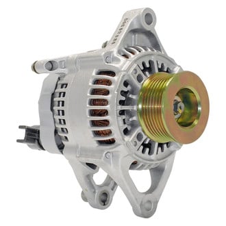 ACDelco® - Professional™ Remanufactured Alternator