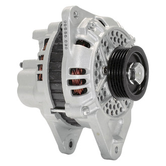 ACDelco® - Professional™ Remanufactured Alternator