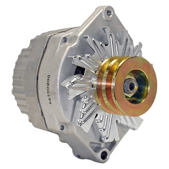 ACDelco® - Gold™ Remanufactured Alternator