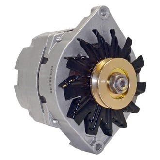 ACDelco® - Professional™ Remanufactured Alternator