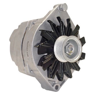 ACDelco® - Professional™ Remanufactured Alternator