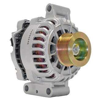 ACDelco® - Professional™ Remanufactured Alternator